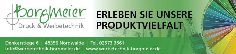 Druck- und Werbetechnik Borgmeier Druck- und Werbetechnik Borgmeier